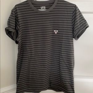 Uniqlo x kaws T-shirt